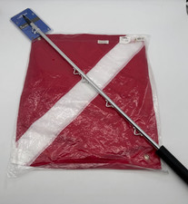 Tigress XD Rod Holder Flag Pole - 42