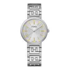 Fendi NIB Forever Fendi Bracelet Watch in Silver  picture