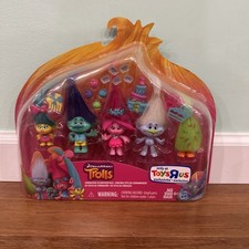Trolls DreamWorks Coronation Celebration Pack TOYS R US EXCLUSIVE   picture