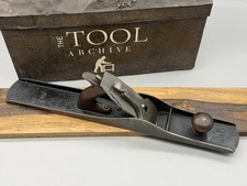Stanley-Bailey No. 7-C Bench Plane - Hand Plane (Jointer) - Type 11 picture