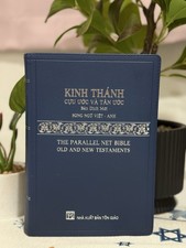 Bilingual Vietnamese English Bible | NET Parallel Bible | Old & New Testaments picture