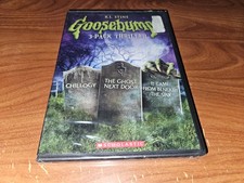 Goosebumps: Ghost Next Door / Chillogy / It Came picture