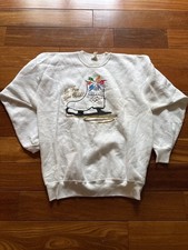 Vintage 1998 Winter Olympics Sweatshirt XL picture