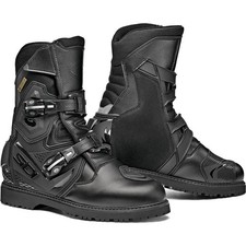 SIDI Adventure 2 Gore-Tex Mid Boot EU42 US 8.5 Black ADV; New Open Box NWOT picture