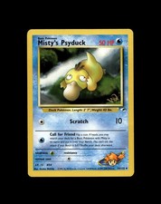 Psyduck Golduck Pokemon Card Holo/Reverse Holo GX Rare - Choose Your Cards picture