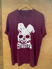 Metric band Rabbit Red Unisex T Shirt Full Size S-5XL AL750 picture