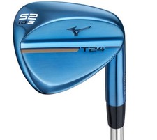 Mizuno T24 Blue Ion D Grind 58* Lob Wedge 58-12 Dynamic Gold S400 Val picture