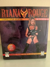 Riana Rouge PC Computer Big Box Game - NEW UNOPENED picture