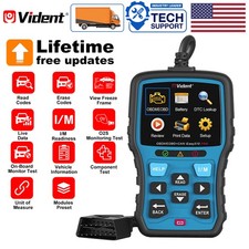 Vident 310Pro Auto OBD2 Diagnostic Scanner Fault Code Reader Engine Scan Tool picture