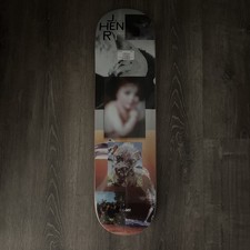 Quasi Skateboard Justin Henry Dreamer 8.25 picture
