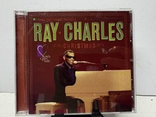 A Ray Charles Christmas by Ray Charles (CD, 2006, Rhino) Holiday [MINT] picture