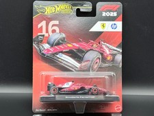 Hot Wheels Scuderia Ferrari F1 (HP) #16 Charles Leclerc HRV11-956M  1/64 picture