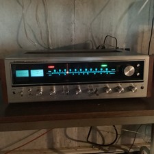 Vintage 1974 Pioneer SX-737 Receiver. All-Time Classic. Extra Clean & 100% Works picture