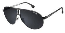 Carrera CA1005/S TI7IR 66mm Black Ruthenium Unisex Pilot Sunglasses picture