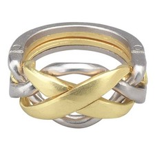 Cast Ring - Hanayama Metal Puzzle picture