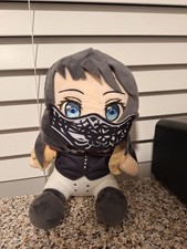 BanG Dream Ave Mujica Timoris Plush Doll Stuffed Toy Umiri Yahata 23cm Anime picture