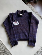 Y’s Yohji Yamamoto Women’s Cropped Knit Sweater picture