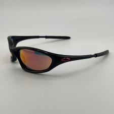 Oakley Twenty XX Jet Black Ruby Iridium (AUTHENTIC) picture