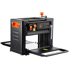 VEVOR Thickness Planer 13-Inch Two-Speed Three-Blade 15-Amp for woodworking picture