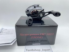 Japan Shimano 26 Scorpion DC MD 200HG Right Handle New From Japan picture