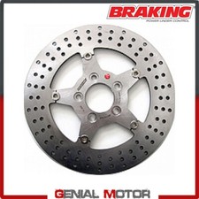 RL3007 Brake Disc Rear RH Braking R-FLO HARLEY FLHTCU E GLIDE ULT C 2009 > 2013 picture