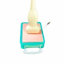 Set of 4 ultrasound  phantom trainers-mixed picture