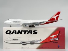 Qantas Airways Boeing 747-200 1:200 InFlight200 VH-EBQ (IF742QFA742) picture