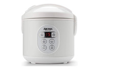 Aroma 8-Cup (Cooked) Cool-Touch Rice Cooker picture
