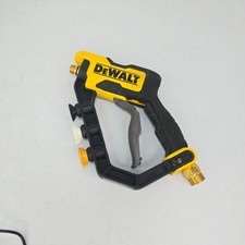 DeWALT DWPW2100 DWPW2600 DWP3000 Pressure Washer Nozzle Trigger Yellow Black picture