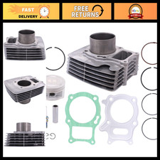 Engine Cylinder Piston Ring Gasket Rebuild Kit for Top & End Performance Repair picture