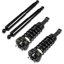 Front and Rear Pair Shocks and Struts for Ford for F-150 2007-2008 picture