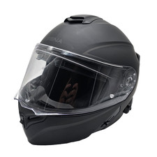 Sena Outrush R Large Matte Black Modular Helmet – Bluetooth & Built-In Intercom picture