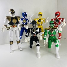 1993 Mighty Morphin Power Rangers 8