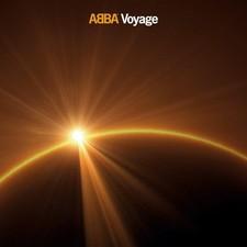 ABBA Voyage (CD) Album picture