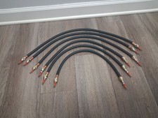 NEW Mil Spec Spark Plug Wire Set M715 Waterproof XH8543 picture