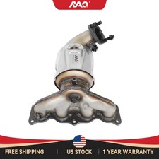 Catalytic Converter For 15-19 Hyundai Sonata 16-19 KIA Optima 2.4L HYCZ24 New picture