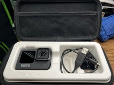 GoPro HERO9 Black - Waterproof Action Camera with 5K Ultra HD Video, 20MP Photos picture