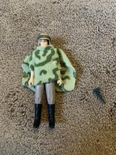 Vintage Star Wars Princess Leia Endor Poncho Kenner Complete picture