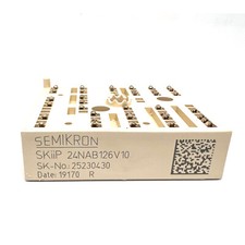 New In Box SEMIKRON SKIIP24NAB126V10 Module Power Supply picture