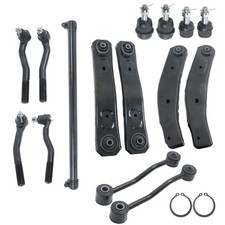 15PCS Suspension Control Arm Tie Rod Sway Bar picture