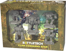 Battletech: Clan Command Star: Force Pack picture
