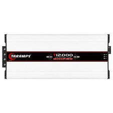 [US SELLER] Taramps T 12.000 Chipeo 2 Ohms 12000 Watts RMS 1 Channel Car Amp picture