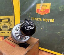 NOS OEM Toyota Land Cruiser Genuine Headlight Headlamp Switch FJ25 FJ40 FJ45LV picture