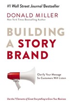 Building a StoryBrand: Clarify Your M..., Donald Miller picture