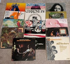 14 Jazz Pop Rock LPs Vinyl Police Hall Oats Spyro gyra Lionel Hampton Jimmy Wes picture