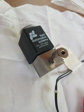 NOS Varian 03-918533-90 Solvent Valve Field Kit 03-918534-00 03-918535-00 picture