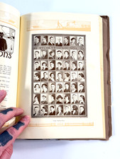 MEGA RARE 1922 Louise Brooks Wichita KS Yearbook flapper icon picture