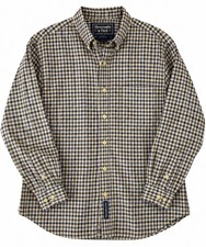 Vintage Y2K Abercrombie & Fitch Button Down Shirt Mens Large 100% Cotton 90s A&F picture