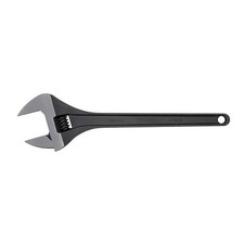 PROTO J718SB Adjustable Wrench,Alloy Steel,18.19 in L 61TH82 picture