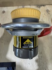 Elkhart Brass SM-100 Select-O-Matic 1000GPM Steam/Fog Firehose Nozzle | SM-100 picture